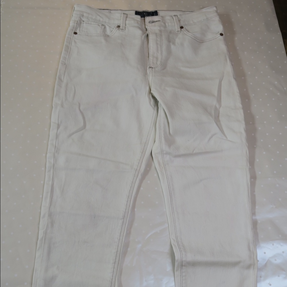 Lucky Brand Bridgette Skinny Jeans